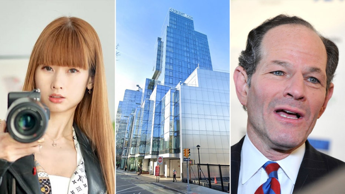 NYC alleged dine-and-dash influencer Pei Chung evicted from luxury apartment as she sits in jail