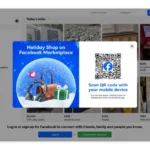 Facebook Launches Holiday Gift Showcase in Marketplace