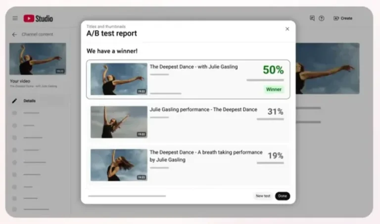 YouTube Expands Access to Title A/B Testing, Adds C-SPAN to YouTube TV
