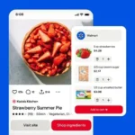 Pinterest Launches New Shopping Collaboration with Walmart