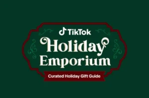 TikTok Publishes Holiday Gift Guide