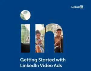 LinkedIn Shares Video Ad Tips [Infographic]