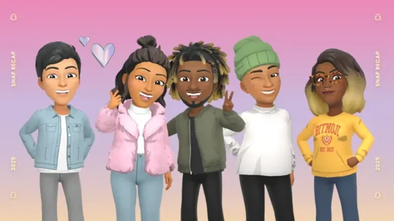 Snapchat Shares Insight Into Key 2025 Trends