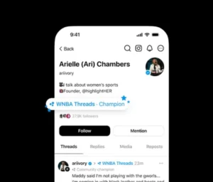 Threads Launches More Topic-Based Communities