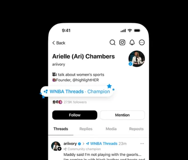 Threads Launches More Topic-Based Communities