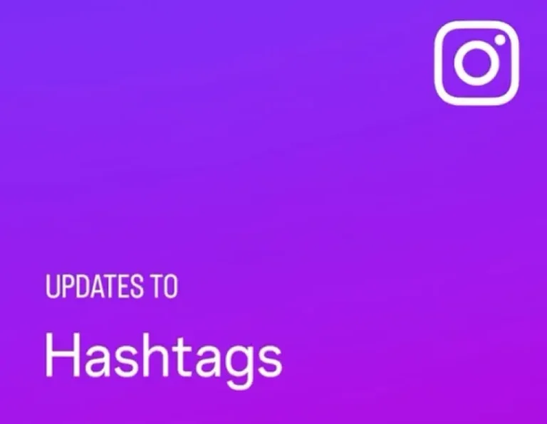 Instagram Implements New Limits on Hashtag Use