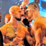 Andrew Tate Vs. Chase DeMoor Full Card Results, Winners And Highlights