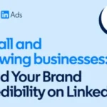 How SMBs Can Build Brand on LinkedIn [Infographic]