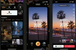 TikTok Adds Seasonal Animations, Personalized Year in Review Summaries