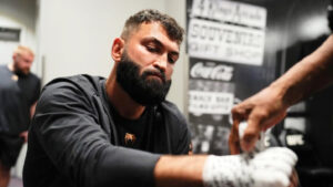Andrei Arlovski in talks to fight Jack Doherty’s bodyguard