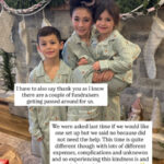 Why Influencer Melissa Mae Carlton Allowed Fundraiser After 2nd Child’s Death