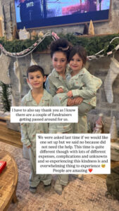 Why Influencer Melissa Mae Carlton Allowed Fundraiser After 2nd Child’s Death