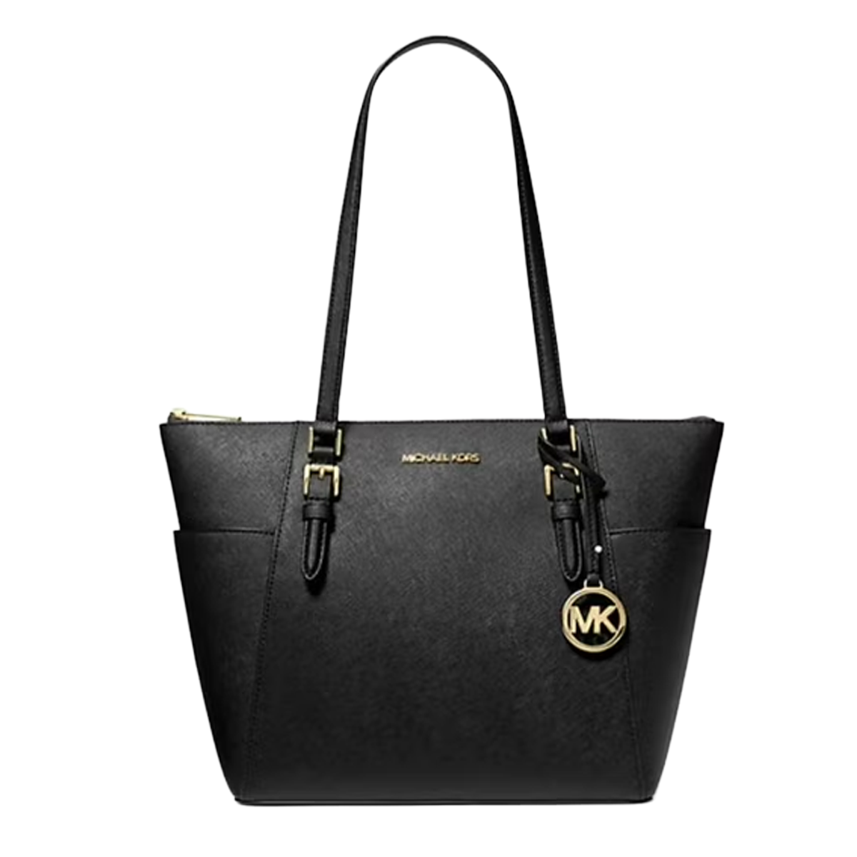 Michael Kors Women Lady Large Leather Shoulder Tote