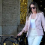 She Provides Raw Material to Trump’s Influencer Machine