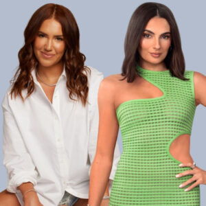 Tinx & Paige DeSorbo Swear by This One Bedroom Hack