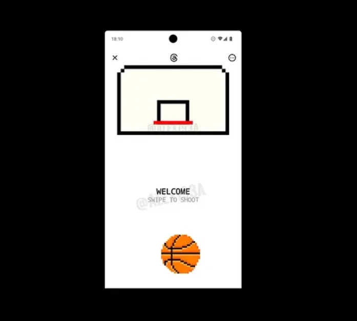 Threads Experiments With Games in DMs