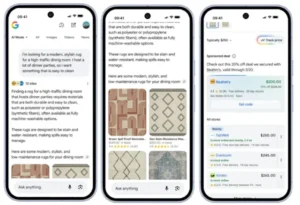 Google Announces AI-Powered Updates for Retailers