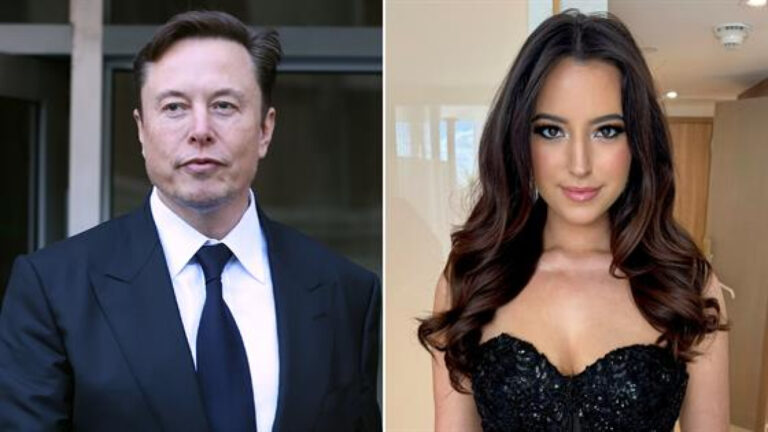 Elon Musk Says He’s Filing for Full Custody of His Son With Ashley St. Clair