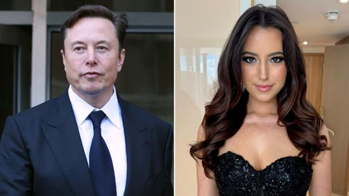 Elon Musk Says He’s Filing for Full Custody of His Son With Ashley St. Clair