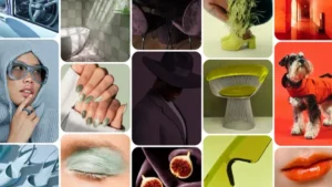 Pinterest Highlights Trending Colors for 2026