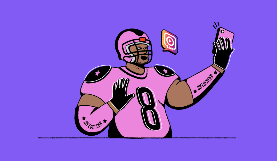 Dick’s invests in in-house influencers as brands seek control