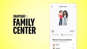Snapchat Adds New Insights to Family Center