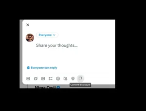 X Experiments With Paid Promotion Tags