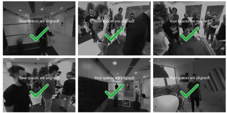 Snapchat Previews Shared AR Experiences in Specs