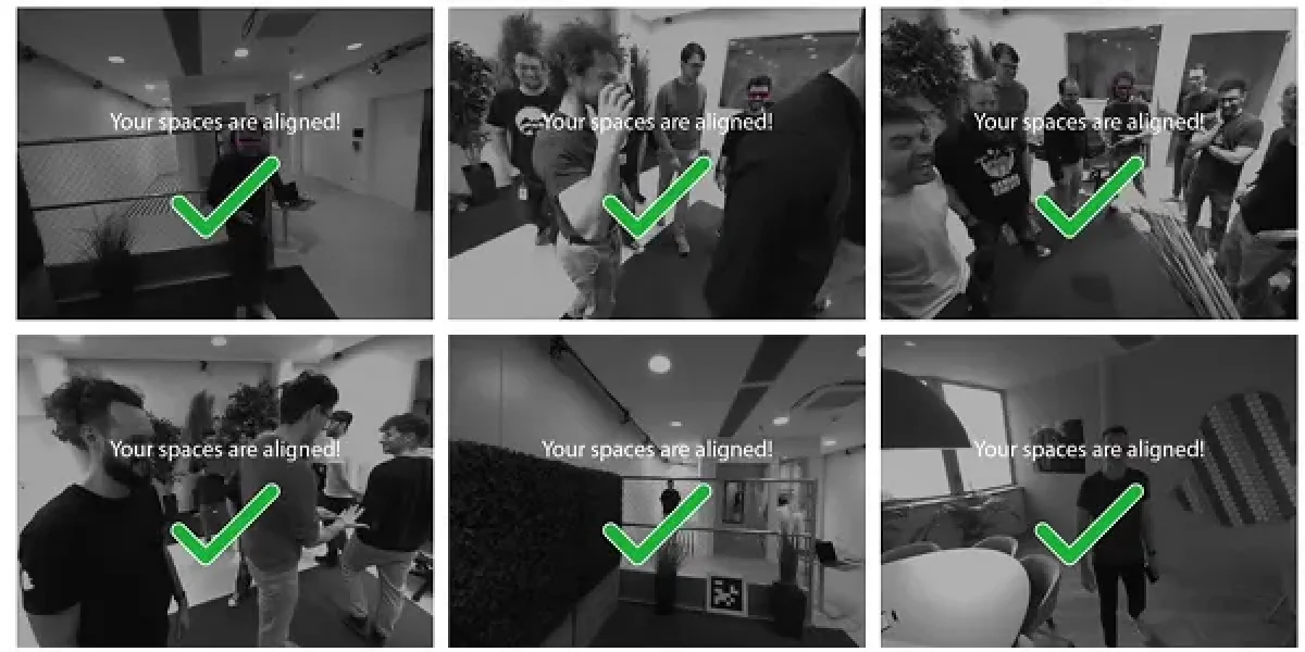 Snapchat Previews Shared AR Experiences in Specs