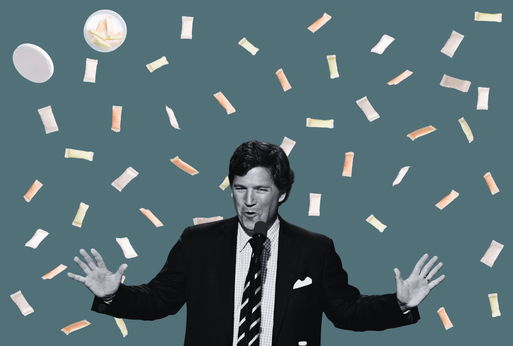 (Photo illustration by Salon / Getty Images / ANDREW CABALLERO-REYNOLDS / Nestea06)