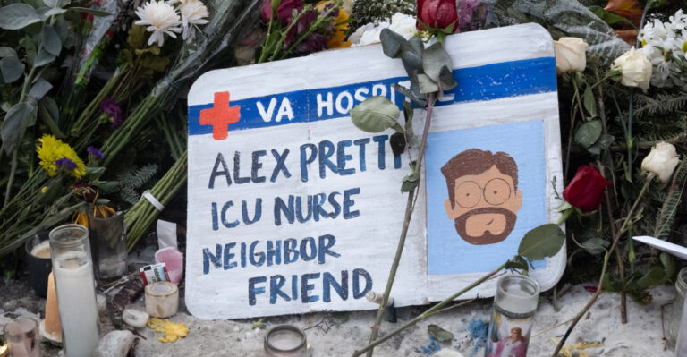 The dismaying response to a new Alex Pretti video