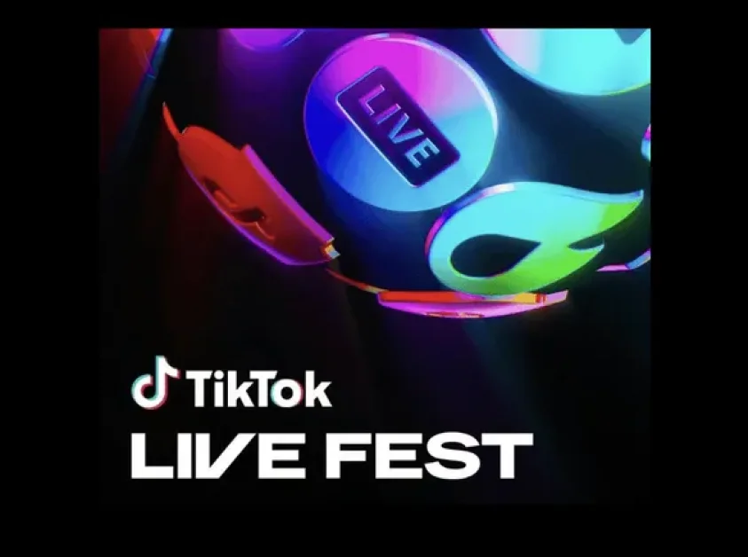 TikTok Announces ‘TikTok Live Fest’ Event