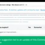 X Tests Collaborative AI-Powered Community Notes