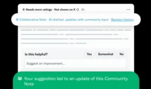 X Tests Collaborative AI-Powered Community Notes