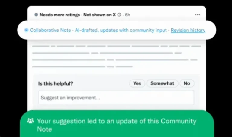 X Tests Collaborative AI-Powered Community Notes