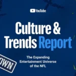 YouTube Shares Insights Into NFL Engagement