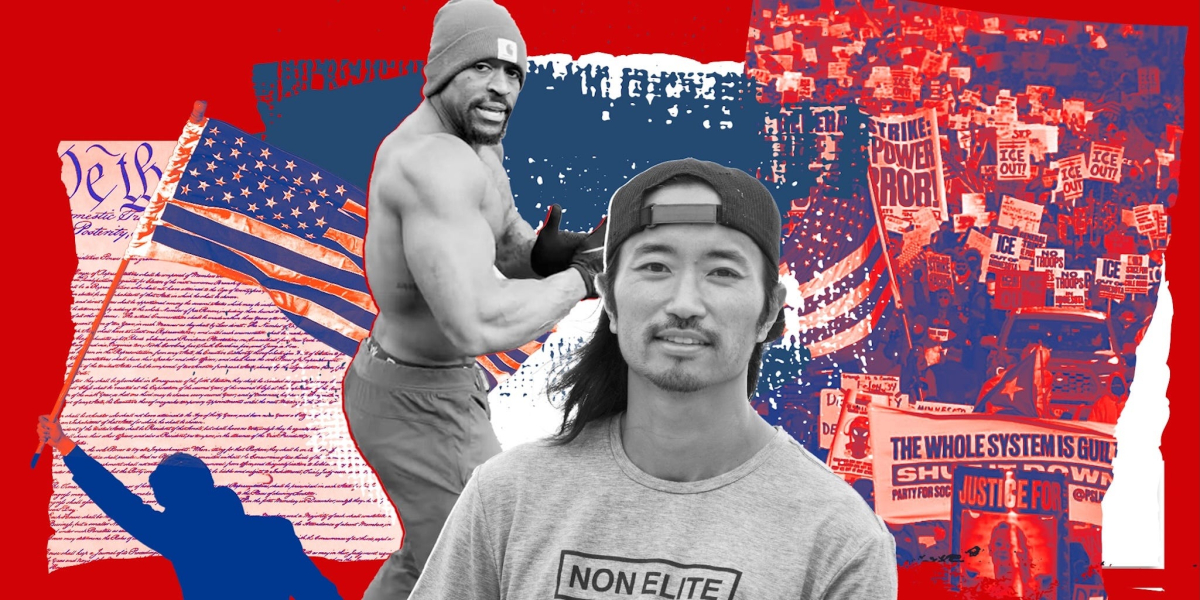 The Fitness Influencers Get Political