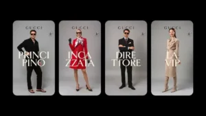 Snapchat Launches AI-Powered Lens Promotion With Gucci