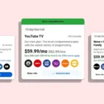 YouTube Announces New Subscription Packages for YouTube TV