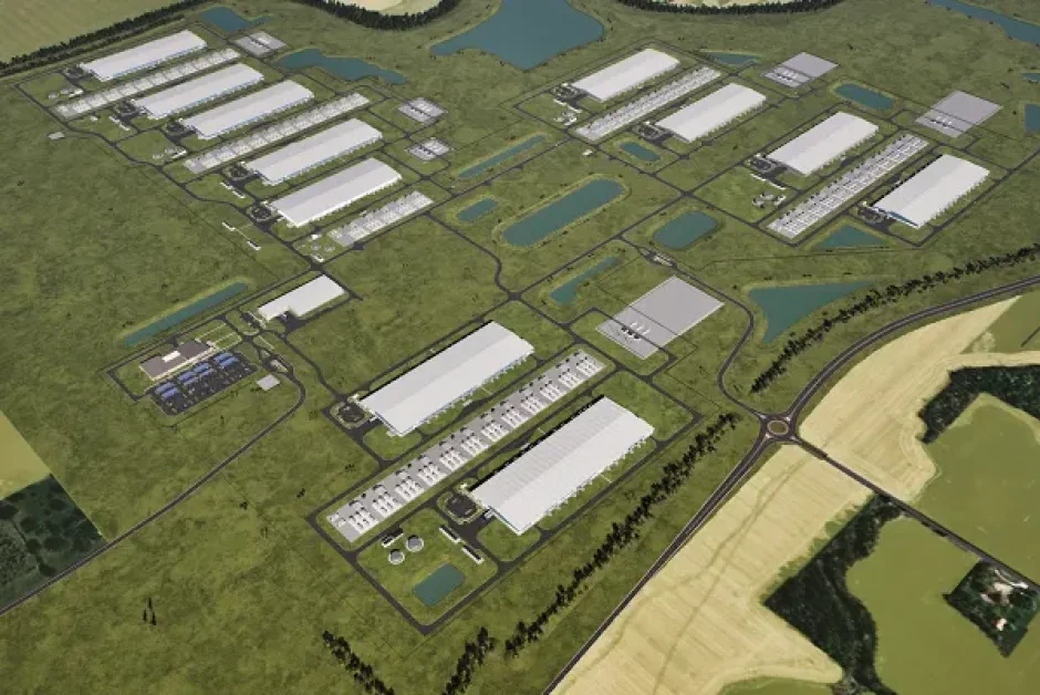 Meta Kicks Off New Data Center Project in Indiana