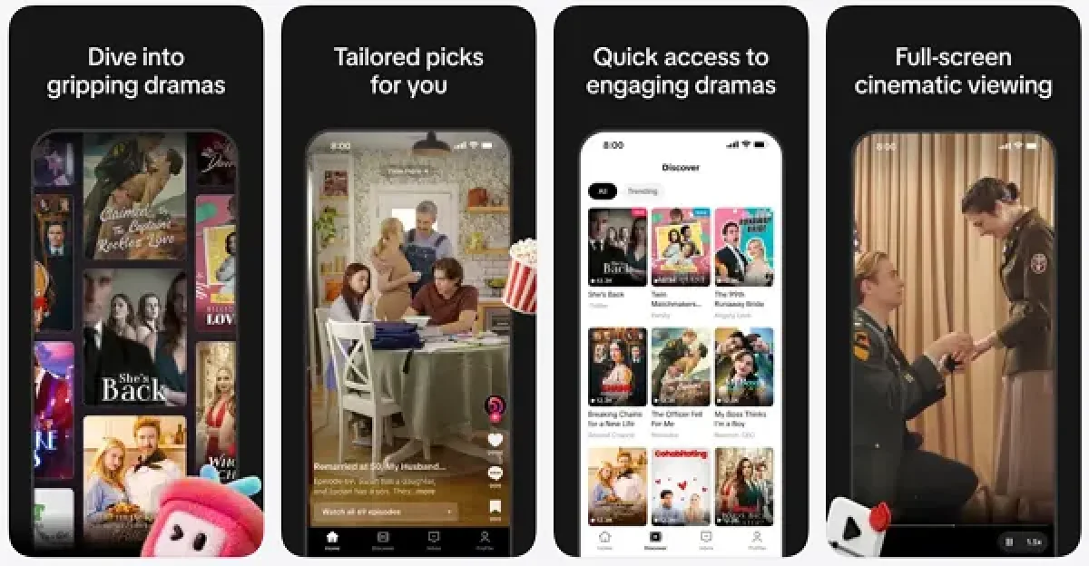 Instagram Looks to Tap Into the Mini Drama Trend
