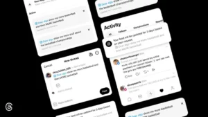Threads Expands Manual Algorithm Control Option