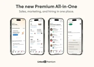 LinkedIn Adds SMB-Focused Premium Subscription