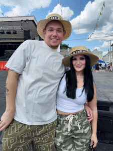 When Did Mikayla Nogueira Get Married? Timeline With Cody Hawken