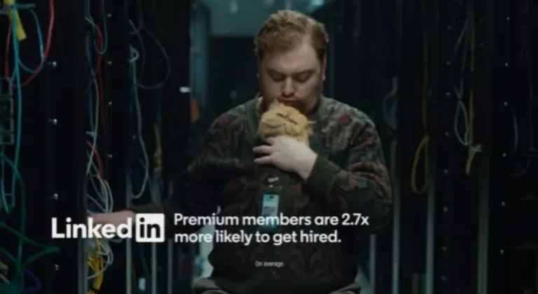 LinkedIn Launches New Campaign for LinkedIn Premium