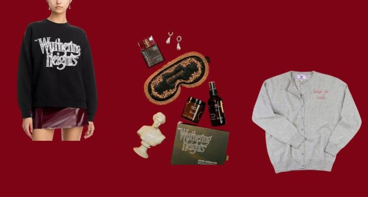 Inside the Wuthering Heights Marketing Machine