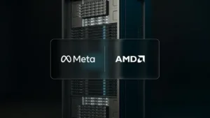 Meta signs long-term supply deal with AMD for AI hardware