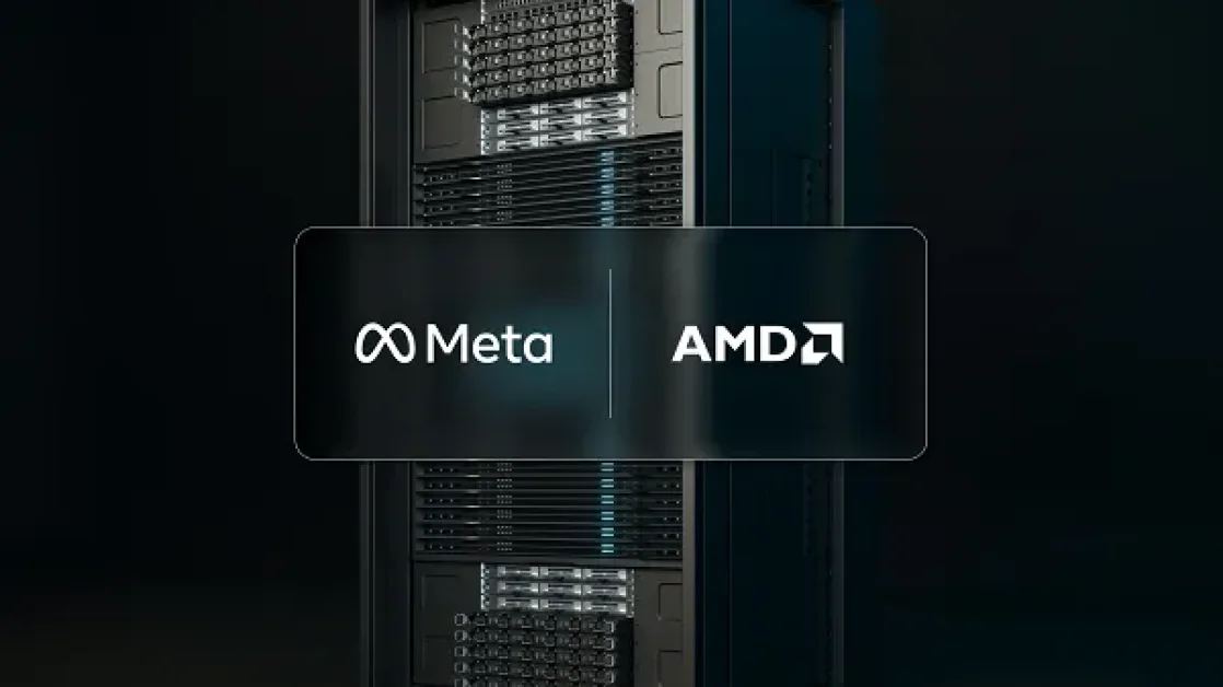 Meta signs long-term supply deal with AMD for AI hardware