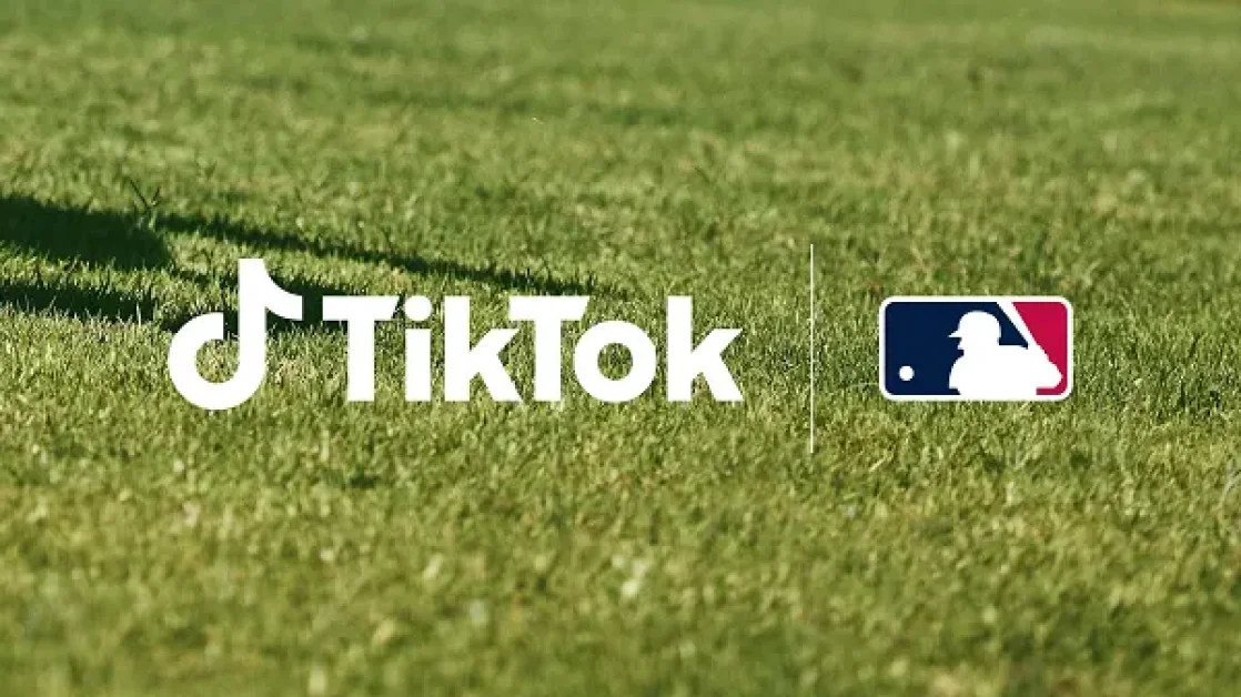 TikTok expands its MLB partnership agreement