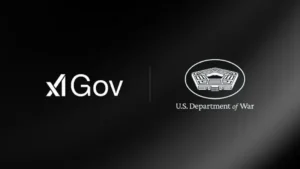 U.S. Department of War signs deal with xAI